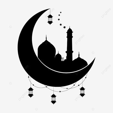 moon clipart,eid al adha,gurban festival,ramadam,islamic,moon,mosque,silhouette,template,islamic year,islamic festival,crescent moon,muslim,relegion,relegious Islamic Moon And Star, Islamic Moon, Islamic Year, Moon Clipart, Islamic Vector, Mosque Vector, Mosque Silhouette, Islamic Lantern, Star Vector