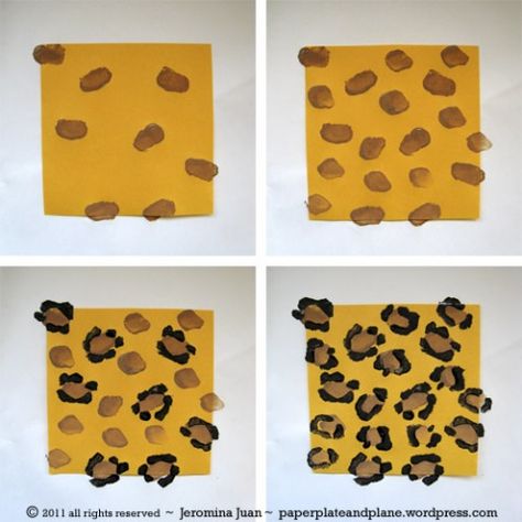 all things leopard!  great idea for Ada's leopard party Leopard Craft, Leopard Party, Potato Print, Leopard Art, Keramik Design, Polymer Clay Diy, Polymer Clay Jewelry Diy, Clay Jewelry Diy, Diy Prints