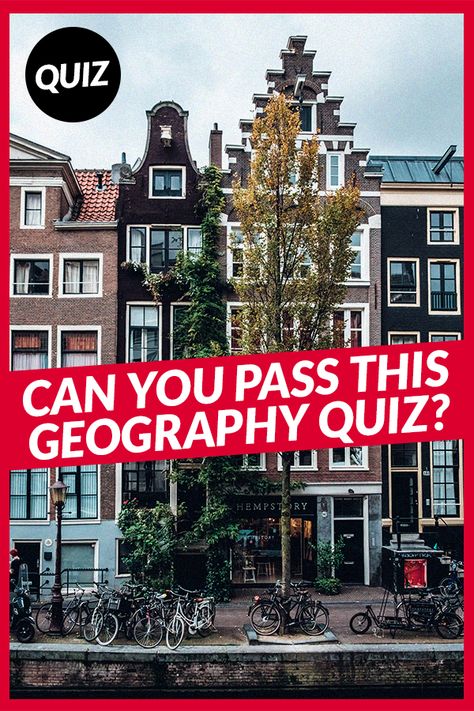 How worldly are you? Geography Quiz, Trivia Quizzes, General Knowledge, Geography, Trivia, Canning