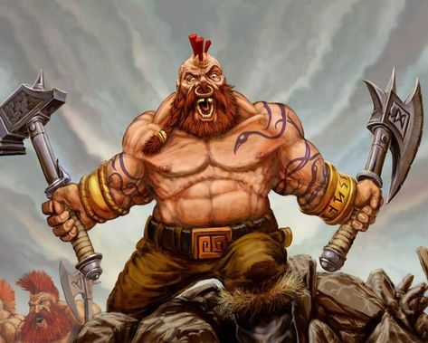 Sam Character, Warhammer Dwarfs, Bear Totem, Warhammer Fantasy Roleplay, Fantasy Role Playing, Heroic Fantasy, Warhammer Art, Male Character, Fantasy Races