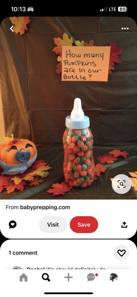 Fall Gender Reveal Food Ideas, Baby Shower Reveal Ideas, Gender Reveal Party Food, Pumpkin Gender Reveal, Simple Gender Reveal, Halloween Gender Reveal, Gender Reveal Unique, Pregnancy Gender Reveal, Gender Reveal Games