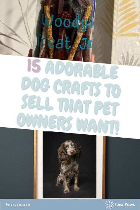 Dog Crafts To Sell Diy Dog Stuff To Sell, Dog Crafts To Sell, Items To Make And Sell, Dog Diy Projects, Dog Tags Diy, Dog Themed Crafts, Stuff To Sell, Things To Make And Sell, Homemade Dog Shampoo