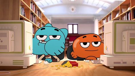 Amazing World Of Gumball Wallpapers Laptop, Amazing World Of Gumball Scenes, The Amazing World Of Gumball Wallpapers Pc, The Amazing World Of Gumball Wallpapers Desktop, Gumball Pc Wallpaper, Gumball Desktop Wallpaper, Gumball Wallpaper Laptop, Bluey Cartoon Laptop Wallpaper, Wallpaper Pc Cartoon