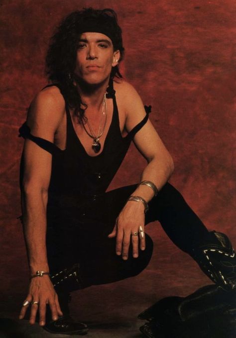 Stephen Pearcy, Rock Bands, Heavy Metal, Band