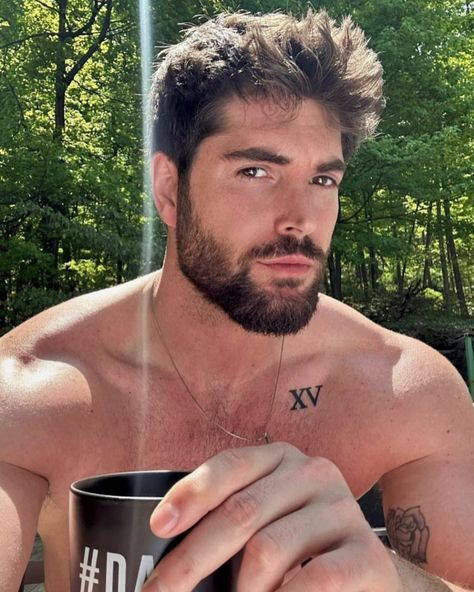 Nick Bateman Mens Haircuts Short Hair, Greek Royal Family, Nick Bateman, Twisted Series, Mens Haircuts Short, Men Model, Beard Styles, Haircuts For Men, Male Models