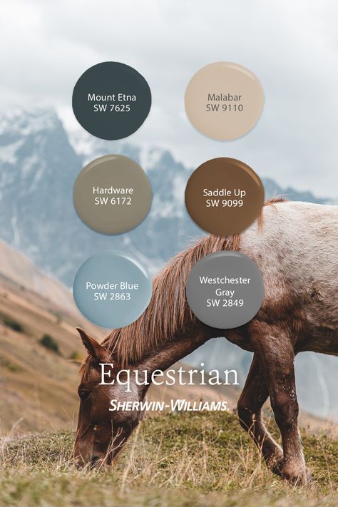 Equestrian Color Palette, Farmhouse Guest Room, Wallpaper Bedroom Design, 2023 Home Interior, Wallpaper Dining Room, Wall Paint Color, Gardening Aesthetic, Garden Living Room, Every Aesthetic