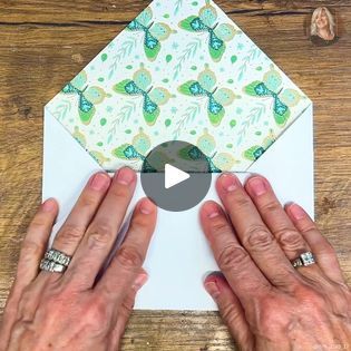 How To Make Evenlope, Diy Envelopes From Paper Easy, How To Do An Envelope, Diy Envelopes From Paper, Fancy Envelopes, How To Make An Envelope, Square Envelopes, Diy Envelope, Handmade Envelopes