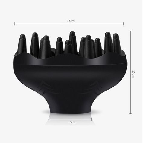 Blow Dryer Diffuser, Hair Dryer Diffuser, Hair Dryer Comb, Hair Diffuser, Hair Blow Dryer, Blow Dry Brush, Hair Dryer Brush, Streamline Design, Straightening Brush