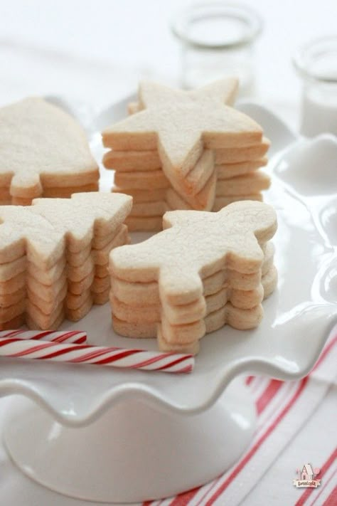 Snickerdoodle Cut-Out Cookie Recipe | Sweetopia Shaped Snickerdoodle Cookies, Roll Out Snickerdoodle Cookies, Unique Cutout Cookie Recipes, Snickerdoodle Roll Out Cookies, Snickerdoodle Shortbread Cookies, Snickerdoodle Cutout Cookies, Cinnamon Sugar Cookies Cut Out, Snickerdoodle Sugar Cookies Cut Out, Snickerdoodle Sugar Cookies