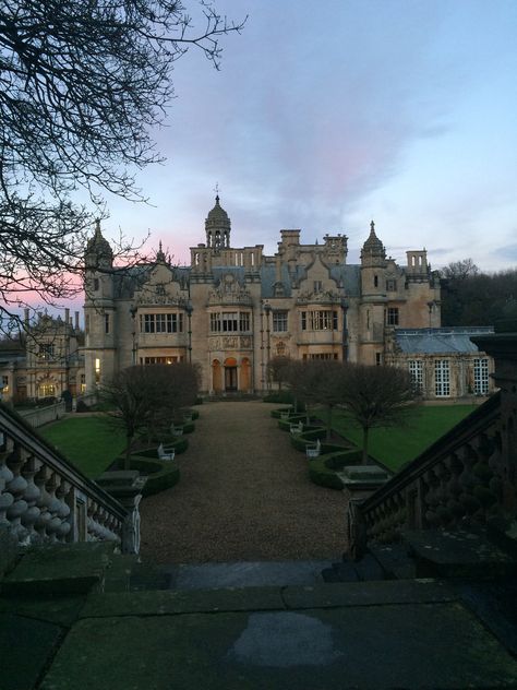 Manor Aesthetic, Mansion Aesthetic, Hawthorne House, Drømme Liv, English Manor Houses, Old Castle, Old Mansion, Castle Aesthetic, English Manor