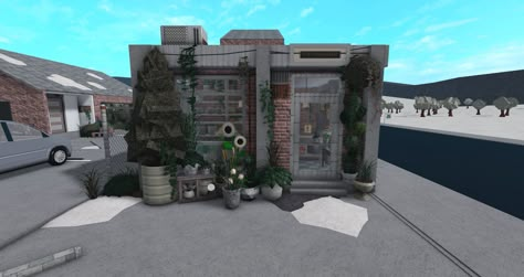 Bloxburg Emotes, Bloxburg Neighborhood, Bloxburg House Inspiration, Bloxburg City Ideas, Bloxburg Town Ideas, Bloxburg Apartment, Neighborhood Ideas, Bloxburg Designs, Roblox House Ideas