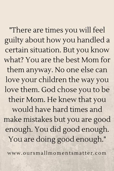 Guilt Quotes, Mother Son Quotes, Mama Quotes, Quotes Kids, Mothers Love Quotes, My Children Quotes, Mommy Quotes, Mom Life Quotes, Son Quotes