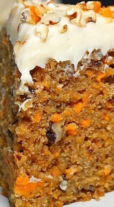 Carrot Cake Poke Cake, Instant Pot Cake Recipe, Carrot Cake Roll, Cake Poke, Plain Cheesecake, Carrot Cake With Cream Cheese, Pot Cakes, Carrot Cake Cheesecake, Easy Carrot Cake