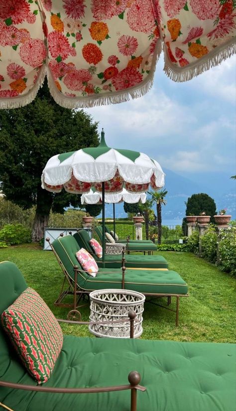 Balkon Decor, Decoration Inspiration, Dream House Decor, Lake Como, House Inspo, Dream Home Design, Country Living, Summer Aesthetic, Future House