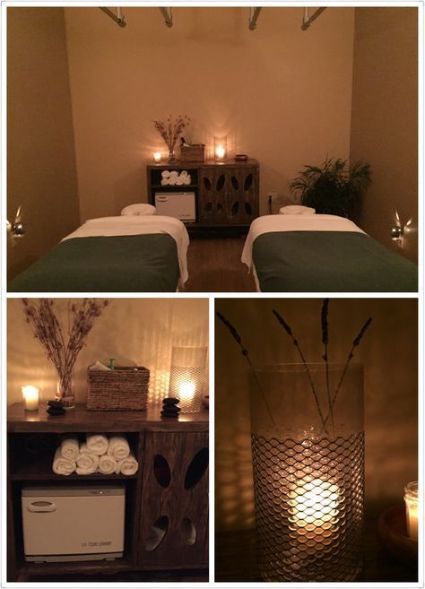 Neutral Massage Room, Home Massage Room, Spa Room Design, Classic Living Room Decor, Spa Massage Room, Massage Room Design, Massage Room Decor, Massage Therapy Rooms, Home Spa Room