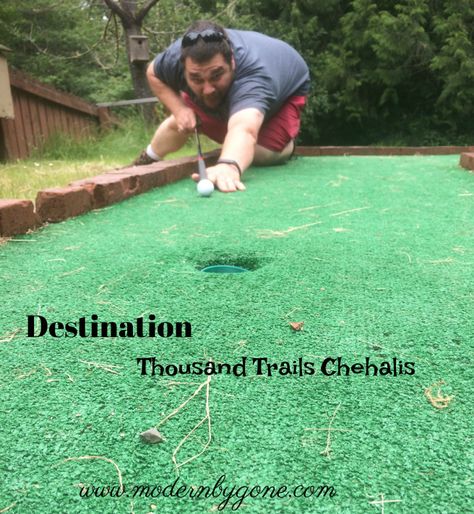 Thousand Trails Chehalis, Washington Campground Review New Travel Trailers, Getting Out, Travel Trailer, Road Trip, Camping, Travel