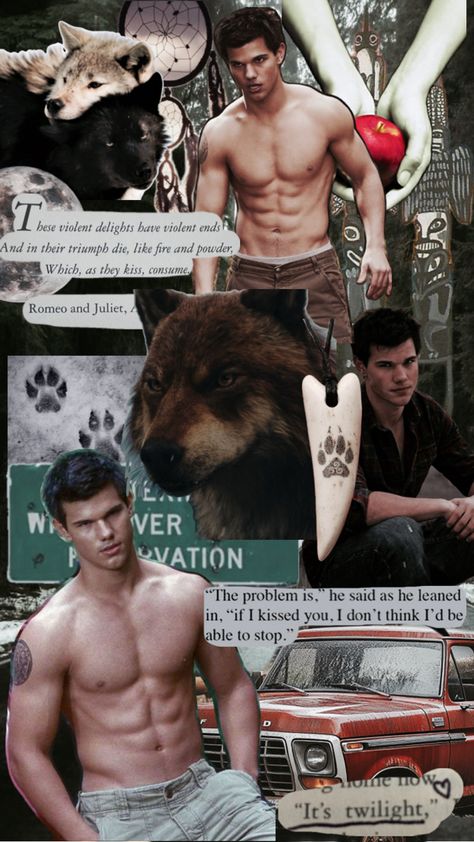 #teamjacob #twilight #jacobblack #werewolf #forks #jacobblackaesthetic #twilightcore Jacob Black Pictures, Twilight Cast Photoshoot, Jacob From Twilight Wallpaper, Twilight Wallpaper Jacob, Jacob Black Wallpaper Iphone, Jacob Twilight Wallpaper, Jacob Black Quotes, Jared Twilight, Aesthetic Wallpaper Twilight