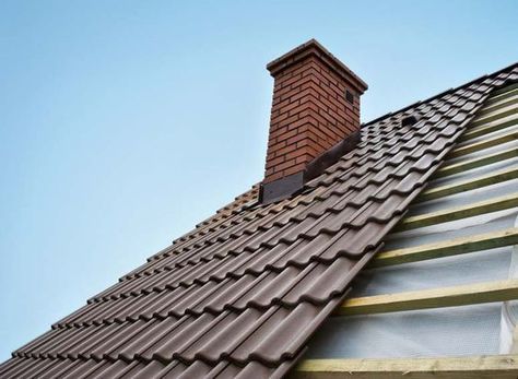 Metal Shingle Roofing Roofing Repair, Metal Shingle Roof, Metal Shingles, Roof Maintenance, Steel Roofing, Commercial Roofing, Roof Architecture, Solar Roof, Best Solar Panels