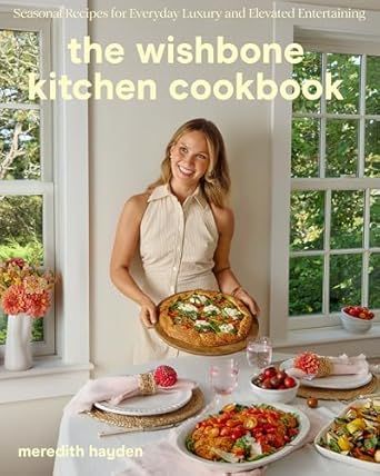 Meredith Hayden, Wishbone Kitchen, Wellness Girlie, Winter Living Room Decor, Hot Crab Dip, Asparagus Fries, Grilled Bbq Chicken, Clam Bake, 20 Minute Recipes