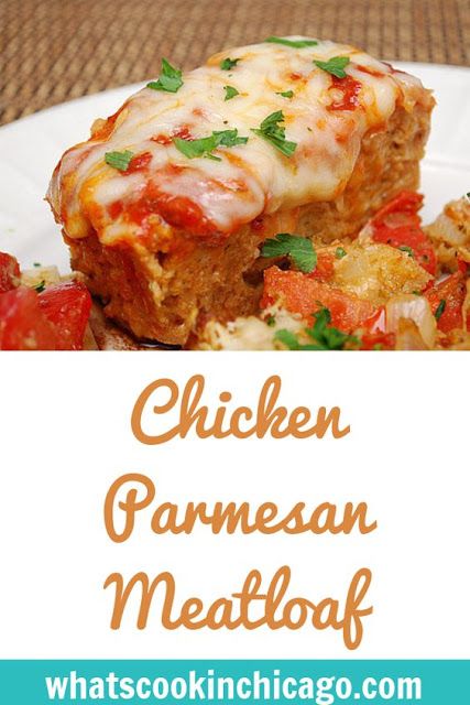 Ground Chicken Meatloaf, Chicken Parmesan Meatloaf, Chicken Meatloaf Recipe, Parmesan Meatloaf, Chicken Meatloaf, Pasta Sauce Homemade, Ground Chicken Recipes, Eat Beef, Meatloaf Recipe