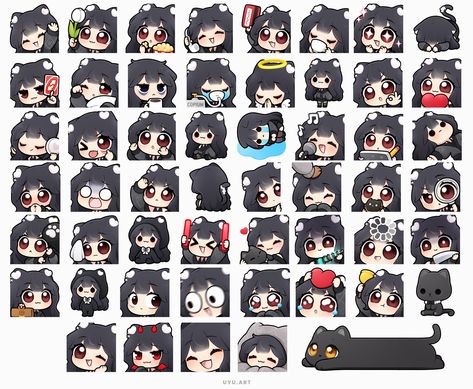 (8) Home / X Twitch Emote Reference, Emote Reference, Streamer Emote Ideas, Anime Emotes, Vtuber Emotes, Anime Twitch Emotes, Emote Ideas, Pokemon Twitch Emotes, Hi Emote Twitch