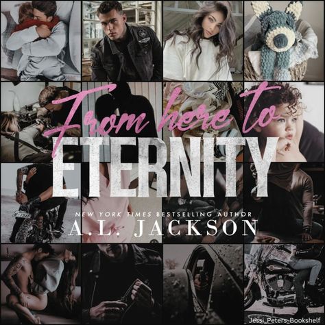 Jessi Peters | This is my new favorite from this author! Make sure to get yours ⤵️ From Here to Eternity by A.L. Jackson is now live! I should have… | Instagram From Here To Eternity Al Jackson, Al Jackson, Books Tbr, Book Couples, From Here To Eternity, Fantasy Books To Read, Dark Romance Books, Book Recs, Book Boyfriends