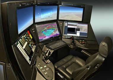 Airplane Cockpit, Flight Simulator Cockpit, Computer Gaming Room, Control Room, New Drone, Video Game Room Design, Video Game Rooms, Computer Room, Gaming Room Setup