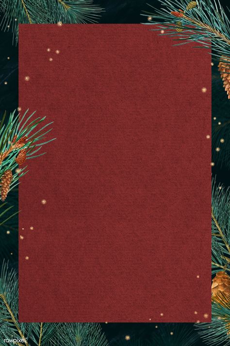 Christmas Frame Illustration, Christmas Card Wallpaper, Poster Christmas Design, Christmas Ads Design, Invitation Frame Design, Christmas Cards Design Graphics, Christmas Poster Design Graphics, Christmas Food Poster, Christmas Poster Design Ideas