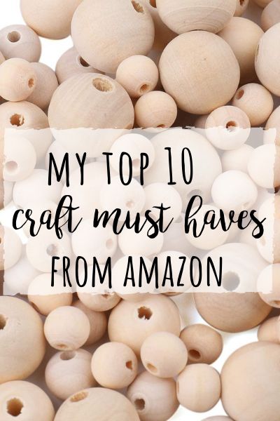 Top 10 craft must haves from Amazon Amazon Craft Supplies, Easy Crafts That Look Expensive, Amazon Must Haves Art Supplies, Crafting Must Haves, Amazon Craft Room Must Haves, Newest Crafts Trends Diy 2023, Crafting Ideas To Sell, Newest Crafts Trends Diy 2024, New Craft Ideas 2023