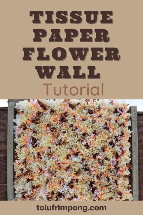 Diy Flower Backdrop Floral Wall Tissue Paper, Diy Tissue Paper Flower Wall, Tissue Paper Wall Backdrop, Tissue Paper Wall Decor, Tissue Paper Photo Backdrop, Photo Wall Backdrop Diy, Tissue Paper Flower Backdrop, Tissue Paper Flower Wall, Tissue Paper Backdrop