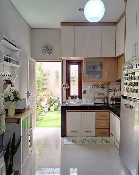 Architectural Concepts, Cozy Interiors, Simple Kitchen Design, Kitchen Ideas Dark Cabinets, Kitchen Ideas Dark, Interior Design Your Home, Indian Home Design, House Floor Design, Kitchen Interior Design Decor