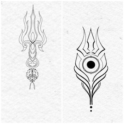 Here is some OM & TRISHUL for you ✨❤️ DM which one you like the most ❤️❤️ You know whom to contact Skin inks tattoo - Mumbai For appointment Call 9773810594 #skinks #tattoo #design #trishul #omtrishul #newdesign #custom #customdesign #tattoostudio Om Trishul Tattoo, Trishul Tattoo Designs, Graphic Design Activities, Om Tattoo Design, Bio Organic Tattoo, Organic Tattoo, Flying Tattoo, Om Tattoo, Shiva Tattoo Design