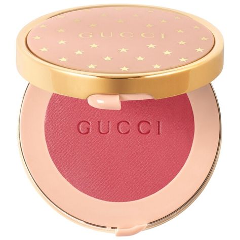 Gucci Blush, Parfum Gucci, Gucci Makeup, Sephora Sale, Cheek Makeup, Fall Makeup Looks, Matte Blush, Matte Powder, Metallic Nails