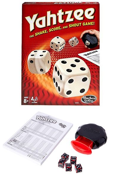 Yatzy Game, Poker Dice, Milton Bradley, Toledo Ohio, Dice Games, I Am Game, Scandinavia, Toledo, The National