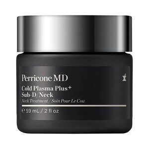 Shop Perricone MD’s Cold Plasma Plus+ Sub-D/Neck at Sephora. A lightweight gel that promotes a youthful-looking neck and a firm, sculpted jawline. Neck Firming, Perricone Md, Skin Redness, Gel Mask, Vitamins For Skin, Makeup Mascara, Neck Cream, Facial Cream, Smoother Skin