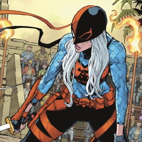 Rose Wilson Dc, Dc Deathstroke, Rose Wilson, Superhero Villains, Arte Dc Comics, Dc Comics Superheroes, Dc Comics Artwork, Comics Story, Dc Comics Characters