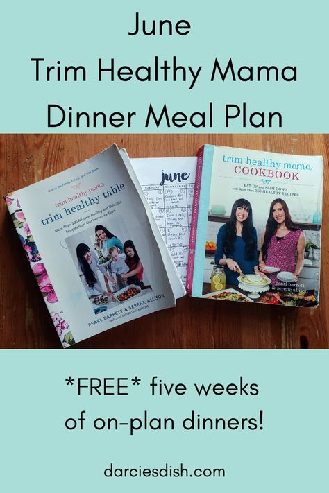 June Trim Healthy Mama Dinner Meal Plan Trim Healthy Mama Meal Plan, Trim Healthy Mama Dinner, Thm Meal Plans, Dinner Meal Plan, Thm Meals, Thm Dinner, Weekly Shopping List, Slow Cooker Italian Beef, Trim Healthy Mama Plan