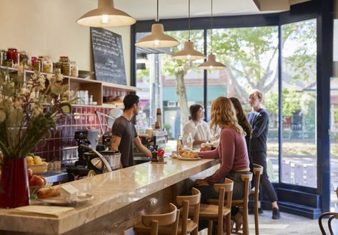 Here’s where we’re going for coffee this November. Melbourne Cafe, Bar Stool Seats, The Company You Keep, Cafe Concept, Surry Hills, Roasted Fennel, Korean Restaurant, News Cafe, Island Style