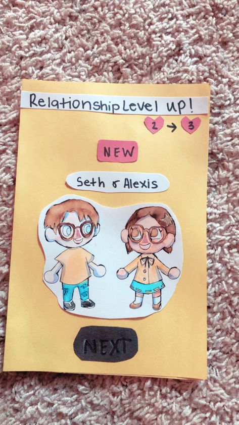 Animal Crossing Valentines Day Cards, Animal Crossing Card, Animal Crossing Valentines Day, 3rd Year Anniversary, Me And My Boyfriend, 3 Year Anniversary, Card Inspo, Aesthetic Ig, My Animal