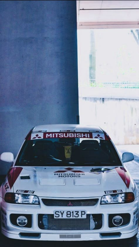 Evo3 Mitsubishi Lancer, Evo 3 Wallpaper, Car Guy Wallpaper, Motorsport Aesthetic, Guy Wallpaper, B13 Nissan, Mitsubishi Ralliart, Evo 3, Samurai Wallpaper