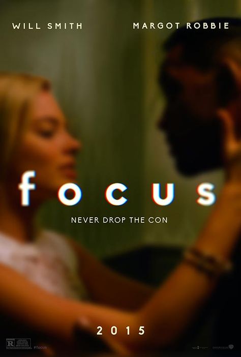 Focus Margot Robbie Focus, Focus Movie, Night Run, Too Close For Comfort, 2015 Movies, The Smiths, Movie Screen, New Trailers, Margot Robbie