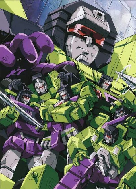 Constructicons Devastator Transformers Devastator Art, Transformers G1 Devastator, Transformers Constructicons, Devastator Transformers, Transformers Devastator, Original Transformers, Transformers Generation 1, Transformers Masterpiece, Transformers Collection