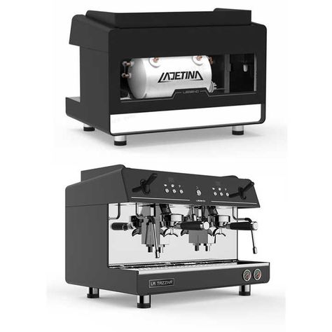 Dazheng Ladetina High Quality Commercial E61 3500w Copper Boiler Semi Automatic Coffee Machine Espresso - Buy 3 Head Coffee Machine two Group Espresso Machine coffe Machine Commercialoem Coffee Machine Product on Alibaba.com Barista Equipment, Coffe Maker, Red Items, Painting Mirror, Galvanized Sheet, Automatic Coffee Machine, Hot Water System, Coffee Crafts, Espresso Coffee