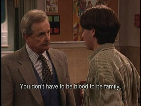 7 of the Best Boy #Meets World #Quotes ... Mr Feeny, Boy Meets World Quotes, Boy Meets Girl, Class Of 2018, Important Life Lessons, World Quotes, Lessons Learned In Life, Boy Meets World, Dale Carnegie