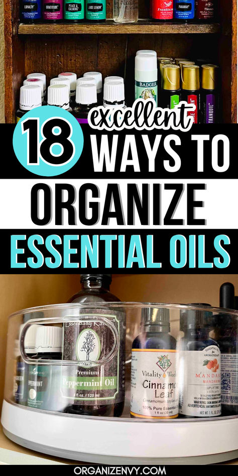 Photos of essential oil bottles Essential Oil Organizer Ideas, Shelf For Essential Oils, Storing Essential Oils, Organizing Essential Oils Storage, Organize Essential Oils Storage, How To Store Essential Oils Ideas, Diy Essential Oil Display, Essential Oil Drawer Storage, Essential Oil Cabinet Storage