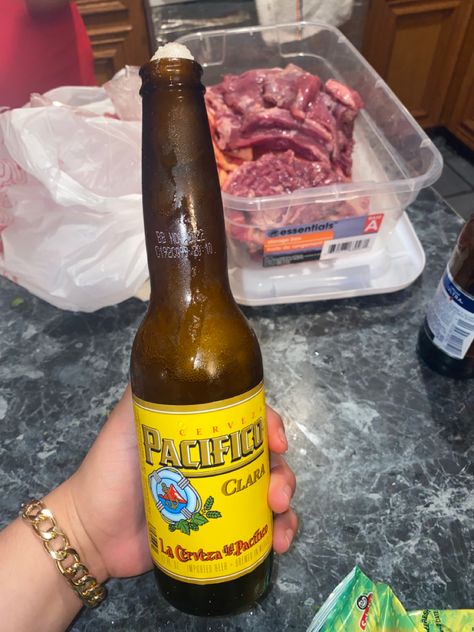 #beer #pacifico Pacifico Beer, Beer Bottle, Beer