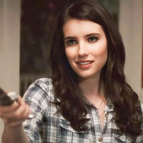 😍 Jill Scream, Emma Roberts Scream, Scream Series, Jill Roberts, Scream Cast, Scream Franchise, Scream Movie, Ghost Face, Ghost Faces