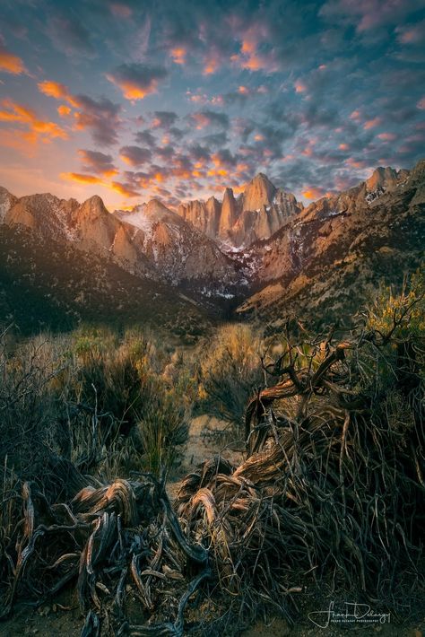 Frank Delargy photo, Mt. Whitney CA California Tourist Attractions, Whitney Peak, Eastern Sierras, Mountains California, Mt Whitney, Mount Whitney, California Mountains, Virginia City, Places In California