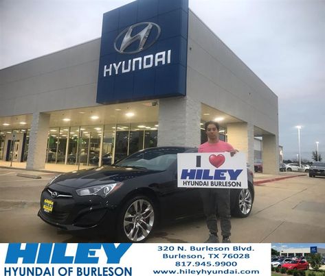 Derek was wonderful throughout the whole process. Bought my first car and could not be more happy about the experience. Definitely recommend 10/10. - Doyle Chumacog #HappyCustomers #NewCar Fort Worth Texas, Car Finance, Car Loans, Hyundai Santa Fe, First Car, Happy Anniversary, Used Cars, New Cars, Roof