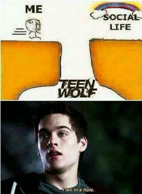 Charlie Carver, Les Pogues, Teen Wolf Quotes, Teen Wolf Memes, Dylan Sprayberry, Teen Wolf Funny, Cody Christian, Daniel Sharman